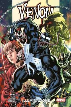 Volume cover